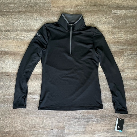 Nike Tops - Nike Golf Dri-Fit Long Sleeve Top